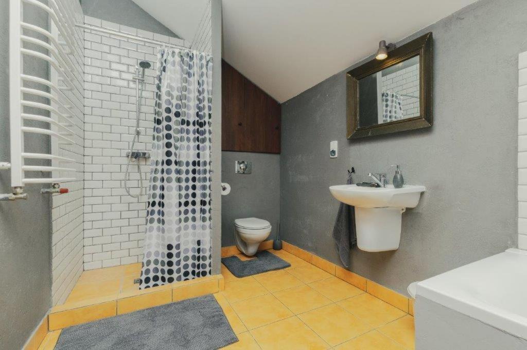 Apartament Stare Miasto Apartment Tczew Exterior photo
