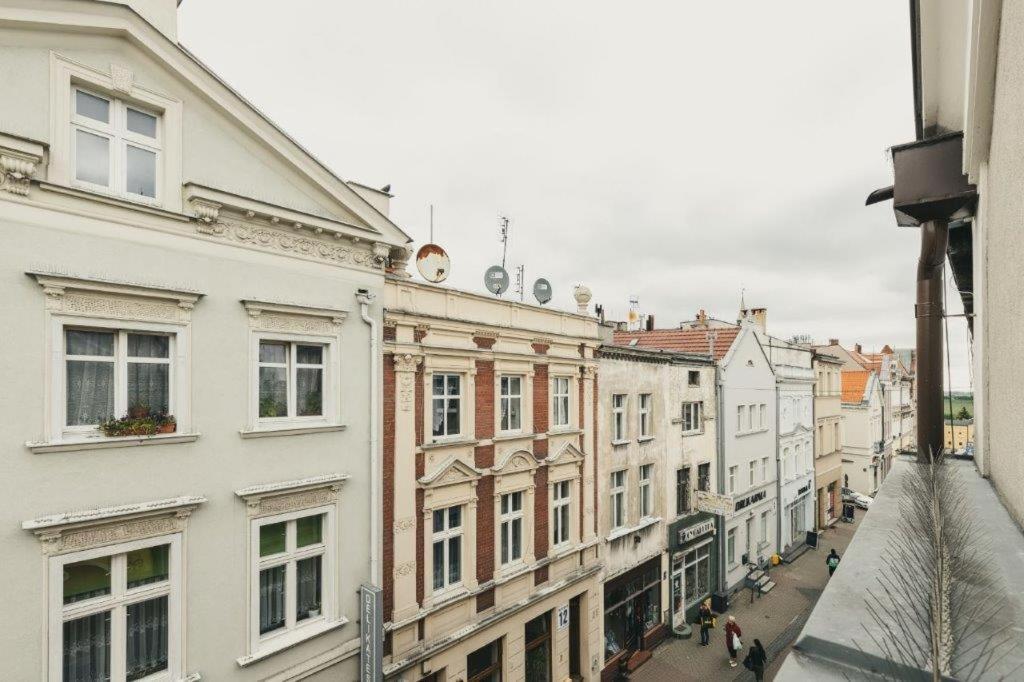 Apartament Stare Miasto Apartment Tczew Exterior photo